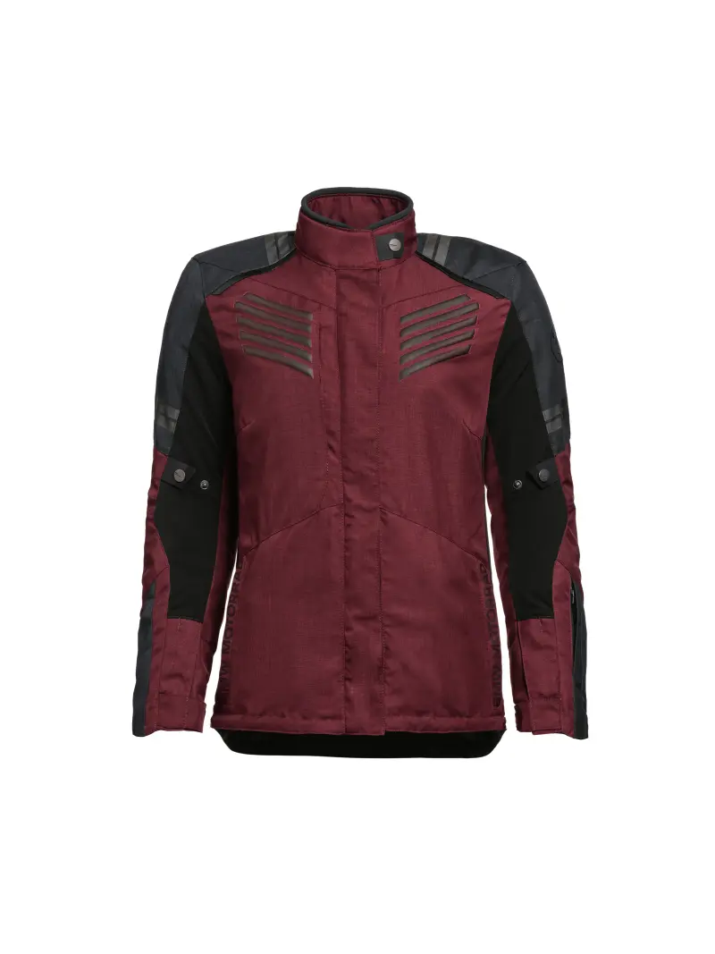 Womens Reschen GTX Jacket WomensJacketReschenGTXRed2025 | BMW