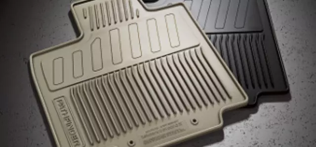 Floor Mats, Carpeted