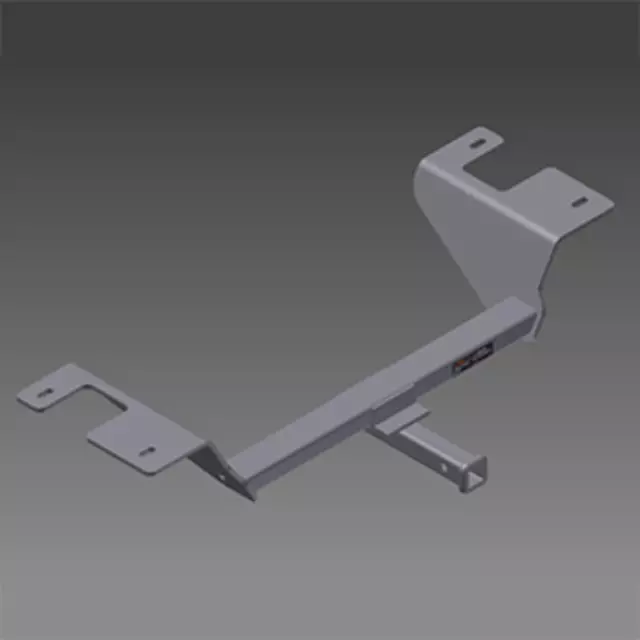 Hitch Mount Accessory Carrier