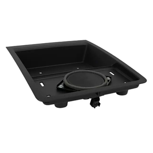 jl3z1504338da - Ford Instrument Panel Storage Compartment
