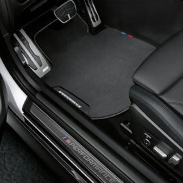 M Performance Mattenset | BMW 1 & 2 Serie | Ekris web