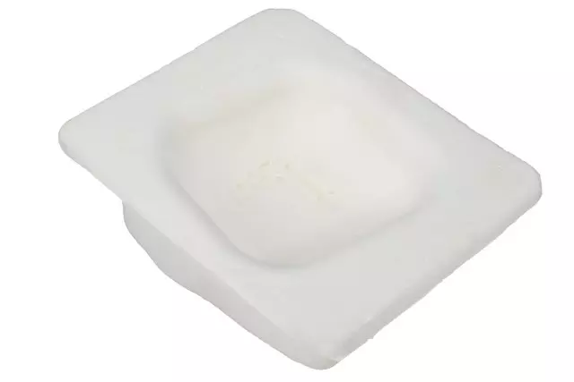 Body Lock Pillar Sound Insulator