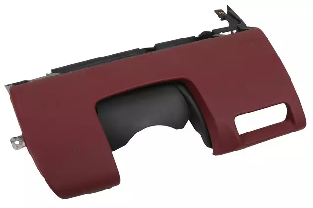 Morello Red Instrument Panel Knee Bolster