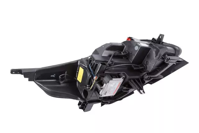 Driver Side Headlamp