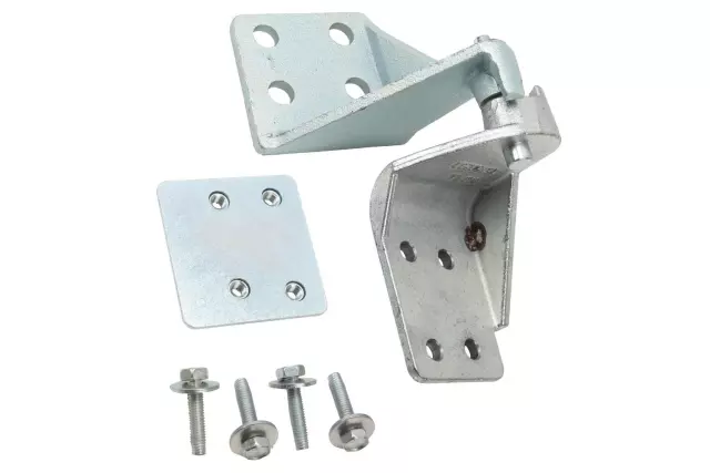 Driver Side Door Lower Hinge