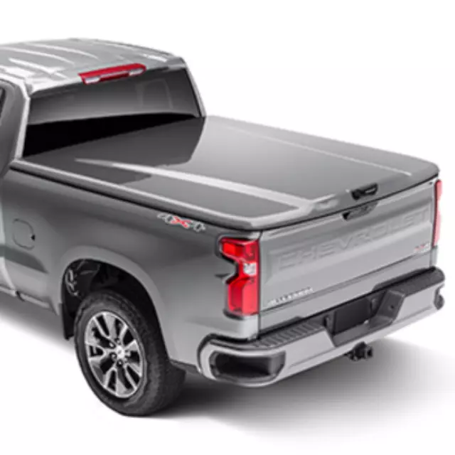 Bed Tonneau Cover