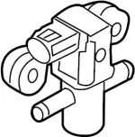 Purge Control Valve