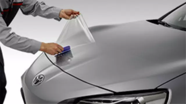 2017-2020 Toyota 86 - Paint Protection Film, Front Bumper