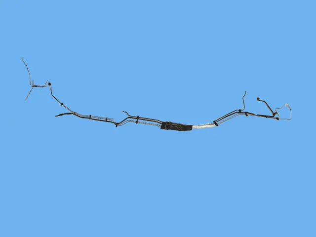 2016-2022 Jeep Fuel Line Bundle 68250912AF | My Mopar Parts
