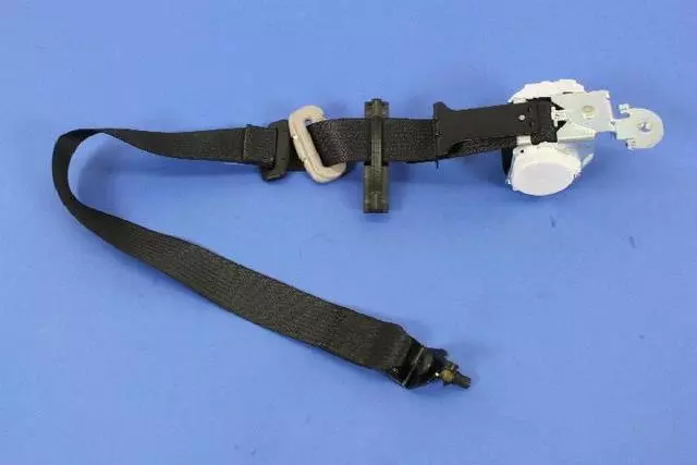 Front Outer Seat Belt, Left