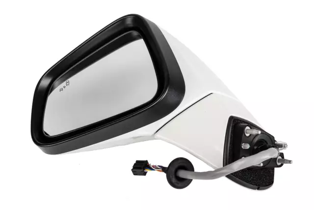 Primed Driver Side Door Mirror