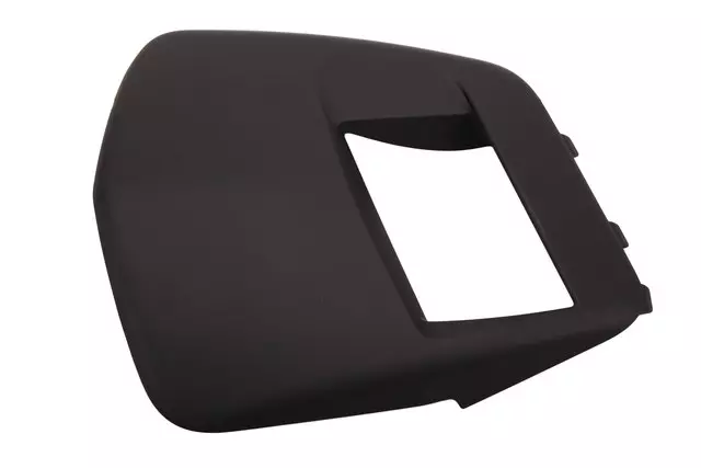 2019-2023 Cadillac XT4 - Jet Black Instrument Panel Bezel