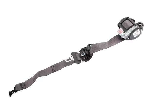 Cocoa Driver Seat Belt with Pre-Tensioner