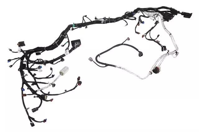 Genuine OEM GM Part - Engine Wiring Harness 84592951 - Parts  
