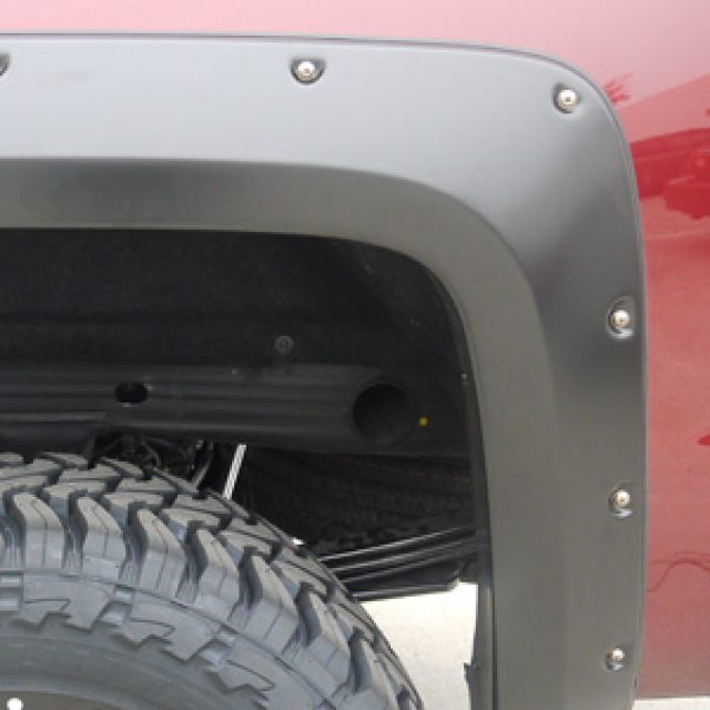 19353406 GM Fender Flares, BoltOn Look GM Parts Store