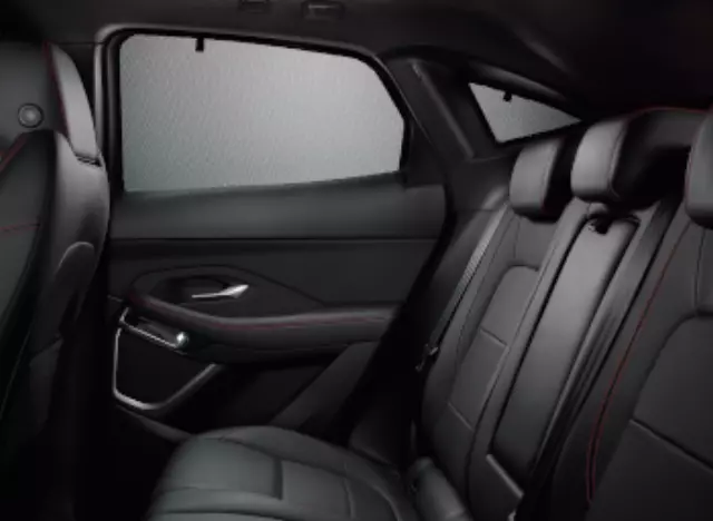 Sunshades - Side Windows