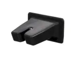 Rear Compartment Lid Latch Cover