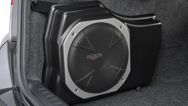 2015-2021 Subaru Sub-Woofer Bass 