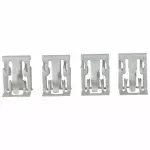 Upper Center Pillar Trim Lower Clip