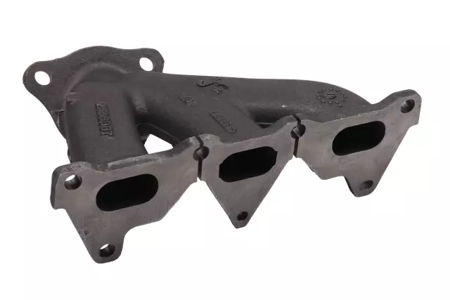 Passenger Side Exhaust Manifold
