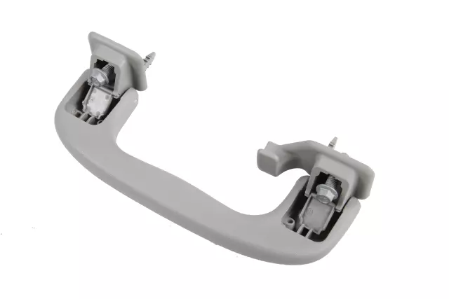 Light Titanium Roof Rail Rear Assist Handle