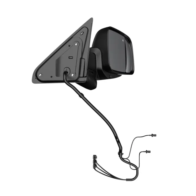 2019-2022 Ram Outside Rear-View Mirror, Right 68361478AC | Mopar