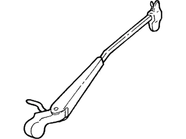 Wiper Arm - Ford (YF5Z-17526-AB)