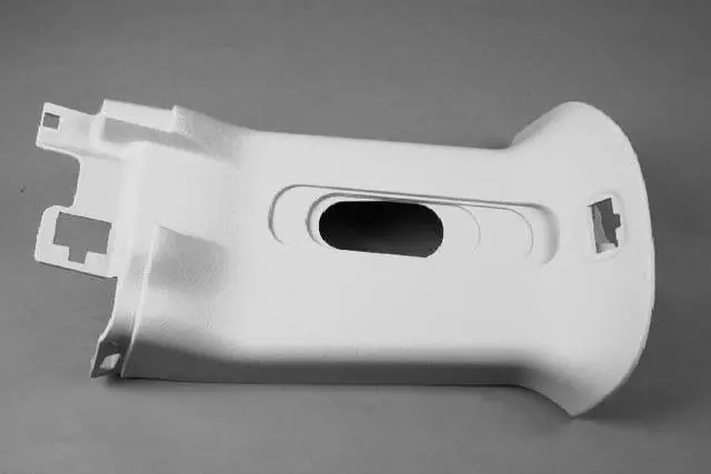 C Pillar Molding, Left