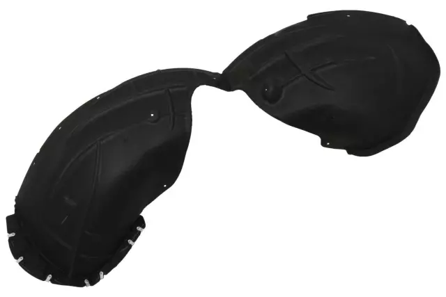 Front Passenger Side Wheelhouse Liner