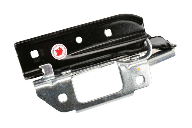 Hood Hinges Pair For Chevy Camaro – Driver & Passenger Side, Set Of 2, Direct Fit 6 thumbnail image