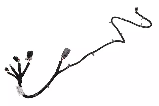 Engine Cooling Fan Motor Wiring Harness