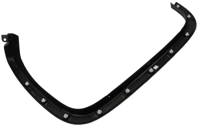 Anthracite Passenger Side Front Wheel Opening Molding