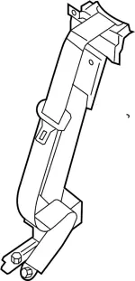 Center Belt Assembly