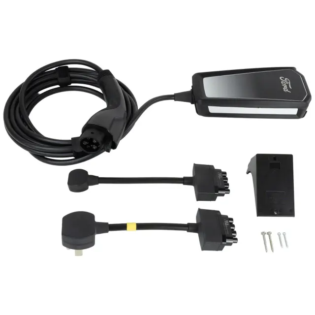 NL3Z-10C830-L - Charge Cable 2024-2025 Ford F-150 Lightning | Ford