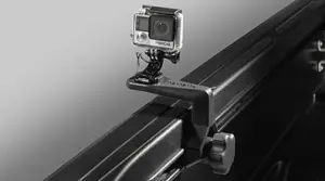 Bed Rail, Camera Mount