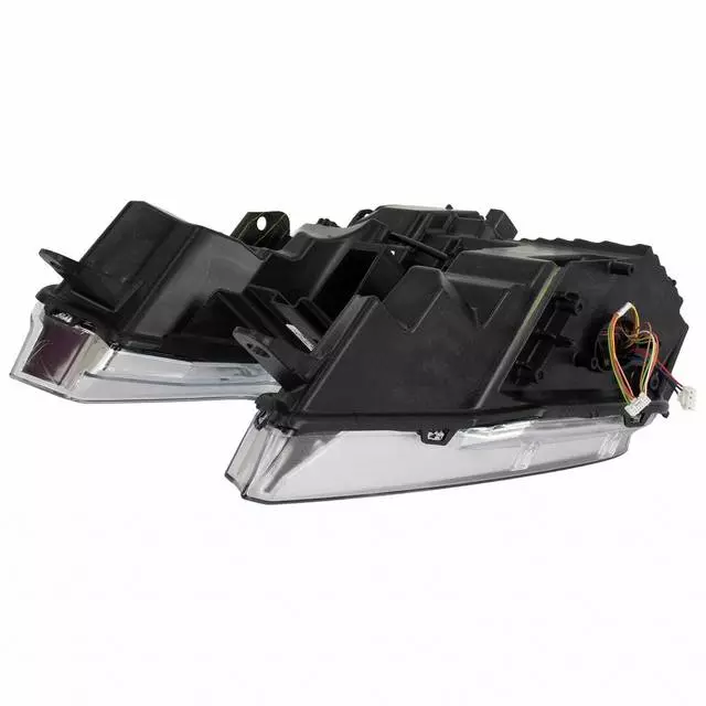 JL3Z-13008-AG - Composite Headlamp - 2018-2020 Ford F-150