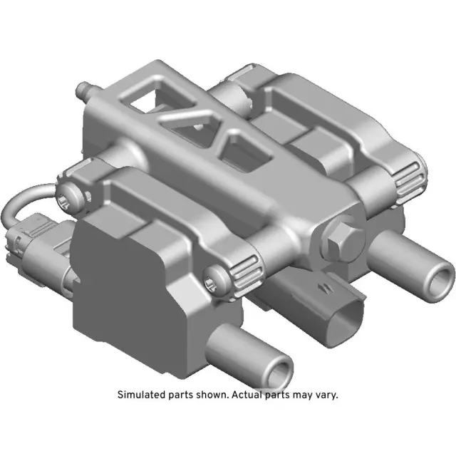 Ignition Coil Bracket