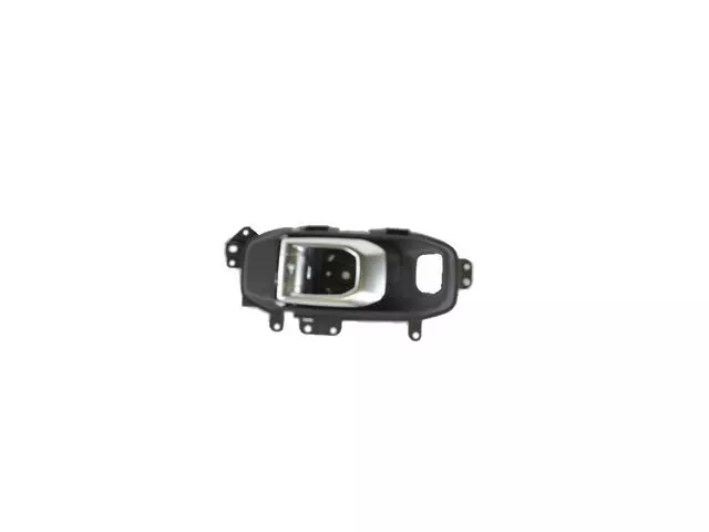 2018-2026 Jeep Inside Release Handle, Left 68282335AD | My Mopar Parts