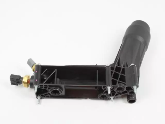Engine Oil Filter Housing