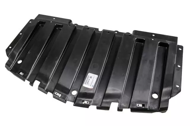 Front Bumper Fascia Lower Stiffener