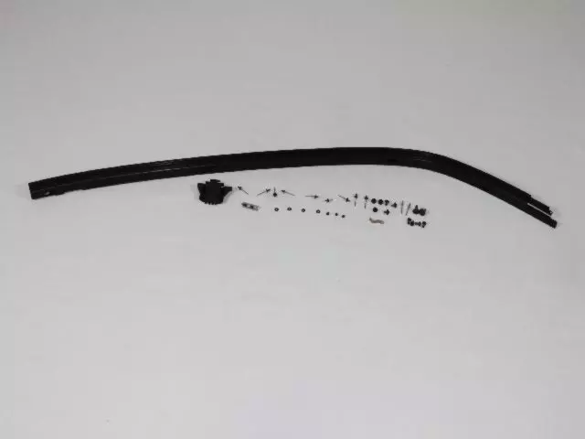 Folding Top Side Rail, Left