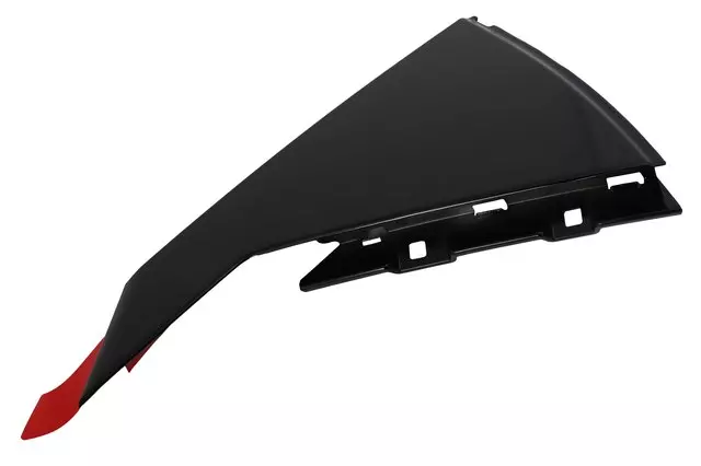 2017-2023 Chevrolet Bolt EV Rear Driver Side Door Window Frame 