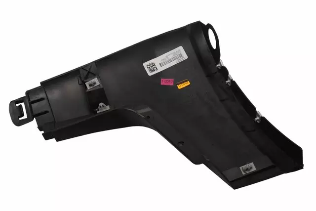 Primed Driver Side Rocker Panel Rear Molding