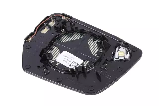 Driver Side Door Mirror Glass