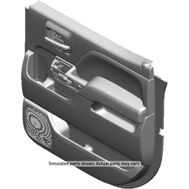Door Trim Panel