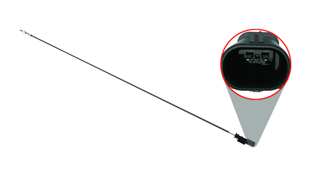 Temperature/pressure Sensor