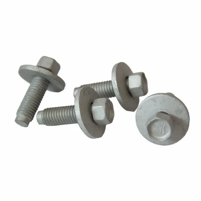 N606689-S439 - Bumper Face Bar Mount Bolt - 1997-2021 Ford