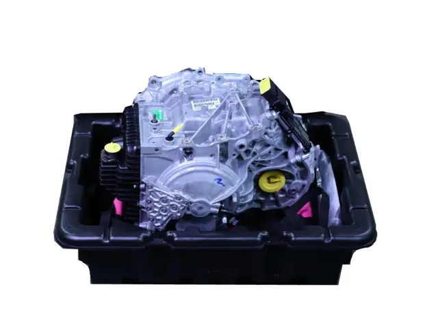 With Torque Converter Transmission Kit