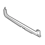 Panel Rear Corner Inner