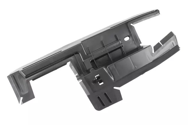 Passenger Side Upper Radiator Air Baffle